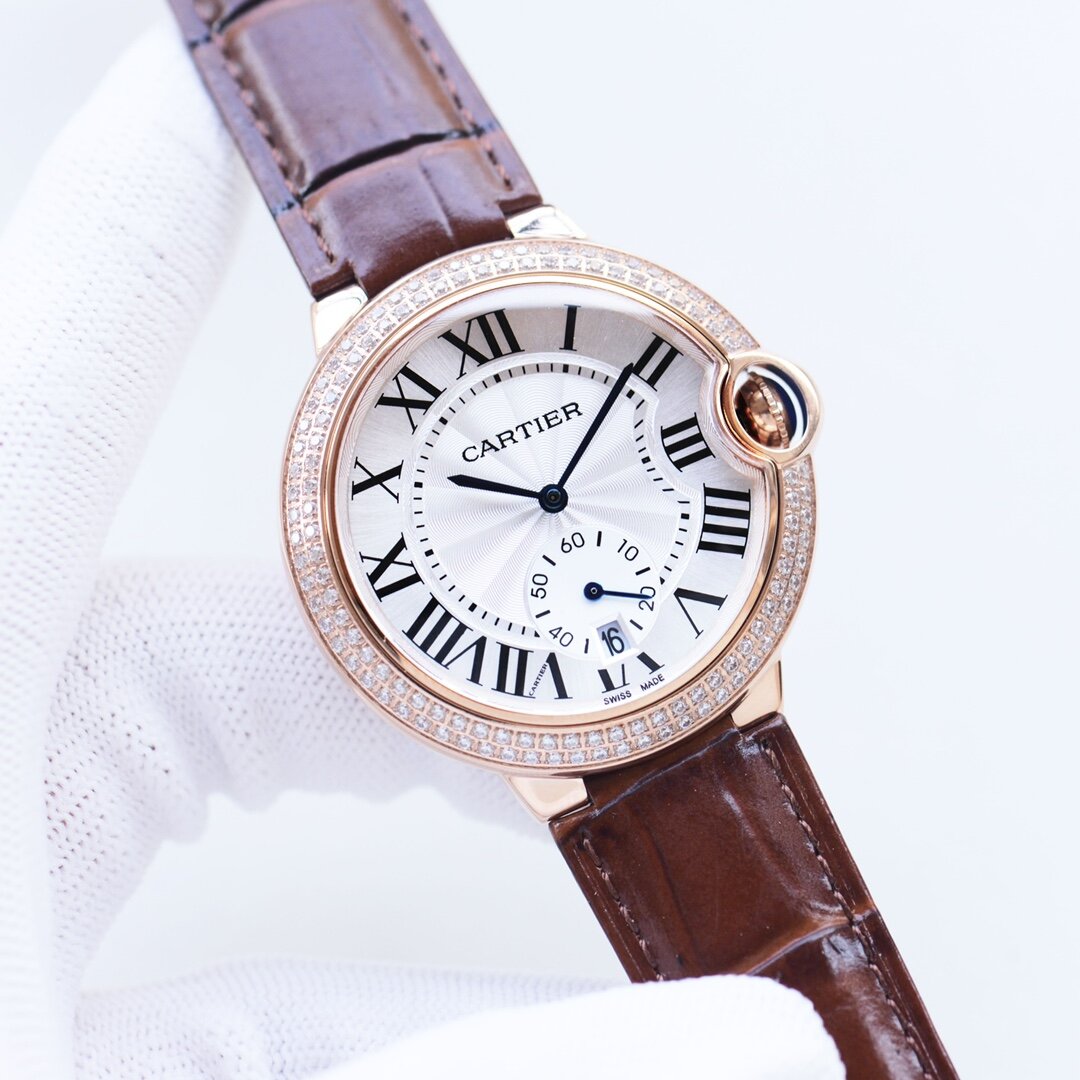 CARTIER 33mm 36mm 42mm  1